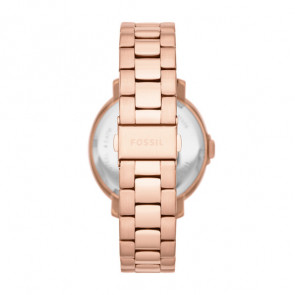Uhrenarmband Fossil ES3353 Stahl Rosé 18mm