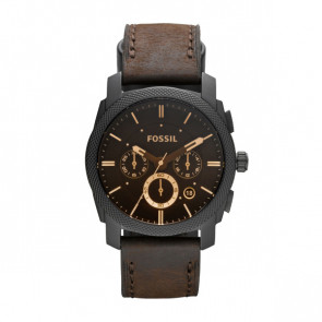 Armbanduhr Fossil Machine FS4656 Analog Quartz Uhr Männer