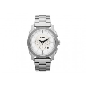 Uhrenarmband Fossil FS4663 Stahl Stahl