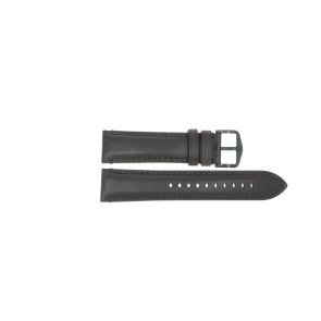 Uhrenarmband Fossil FS5437 Leder Braun 22mm