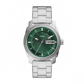 Uhrenarmband Fossil FS5899 Rostfreier Stahl Stahl 22mm