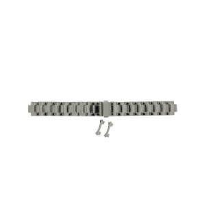 Uhrenarmband Guess GW0001L1 / Sugar Rostfreier Stahl Stahl 17mm