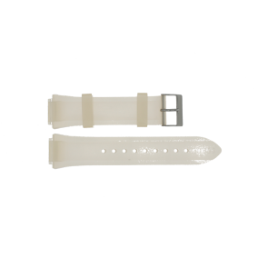 Uhrenarmband Guess GW0041L2 / Limelight Kunststoff Rosa 18mm