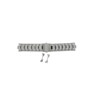 Uhrenarmband Guess GW0056G2 / W0056G2 / Commander Rostfreier Stahl Stahl 24mm