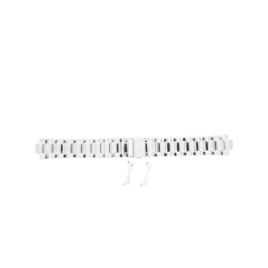 Uhrenarmband Guess GW0307L1 / Luna Stahl 18mm