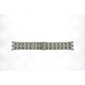 Uhrenarmband Guess GW0330G1 / Premier Rostfreier Stahl Stahl 25mm
