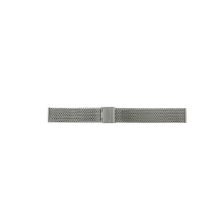 Uhrenarmband Guess GW0402L1 / Soiree Rostfreier Stahl Stahl 16mm