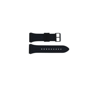Uhrenarmband Guess GW0422G1 / W0422G1 / Phoenix Kautschuk Blau 27mm