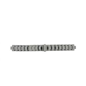 Uhrenarmband Guess GW0470L1 / Dress Rostfreier Stahl Stahl 8mm