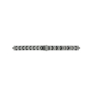 Uhrenarmband Guess GW0611L1 / Brilliant Rostfreier Stahl Stahl 5mm