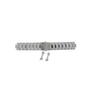 Uhrenarmband Guess GW0627G1 / W0627G1 / Parker Rostfreier Stahl Stahl 22mm