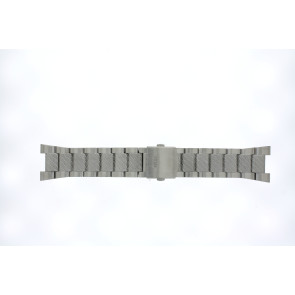 Uhrenarmband Guess GW0636G1 / Indy Rostfreier Stahl Stahl 13mm