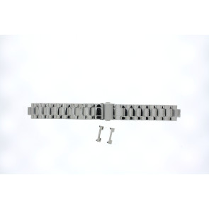 Uhrenarmband Guess GW0696L1 / Phoebe Rostfreier Stahl Stahl 18mm