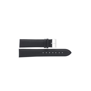 Uhrenarmband xl schwarz 22mm EX-K63486