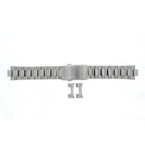 Uhrenarmband Hamilton H001.64.455.133.01 / H695644104 Rostfreier Stahl Stahl 20mm
