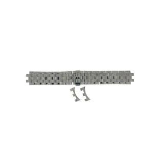 Uhrenarmband Hamilton H695327101 Stahl 23mm