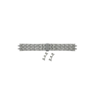 Uhrenarmband Hamilton H695.426.100 Stahl 22mm