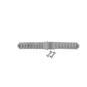 Uhrenarmband Hamilton H82315131 / H695645100 Stahl 20mm