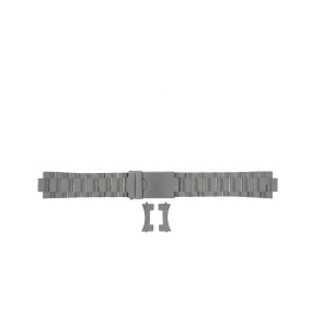 Uhrenarmband Hamilton H695694102. H0016943951101 Stahl 20mm