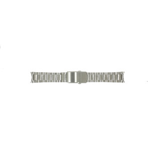 Uhrenarmband Hamilton H704450 / H695704104 Rostfreier Stahl Stahl 20mm
