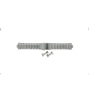 Uhrenarmband Hamilton H82515130 / H001.82.515.130.01 / H695825100 Stahl 22mm