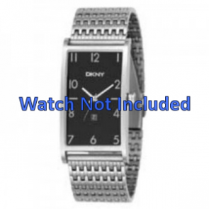 Uhrenarmband DKNY NY1204 Stahl
