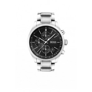 Uhrenarmband Hugo Boss HB1513477 / HB-297-1-14-2958 Stahl 22mm