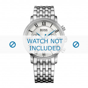 Uhrenarmband Hugo Boss HB-278-1-14-2869 / HB1513322 Stahl 22mm