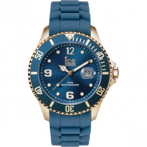 Uhrenarmband Ice Watch IS.OXR.B.S.13 Kautschuk Blau