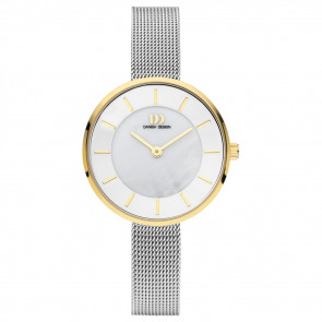 Danish Design Uhrenarmband IV65Q1158 Metall Rostfreier Stahl