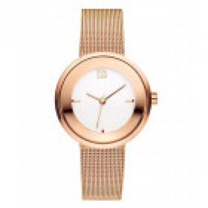 Uhrenarmband Danish Design IV67Q1060 Milanese Rosé