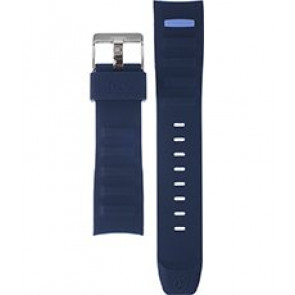 Uhrenarmband Ice Watch 001131 / IW001131 Kautschuk Blau 22mm