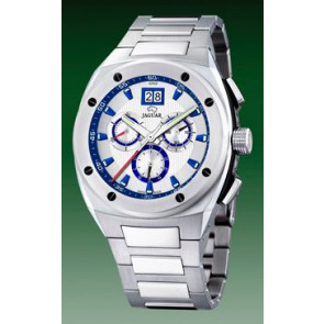 Uhrenarmband Jaguar J621 / J626-1 Stahl 16mm