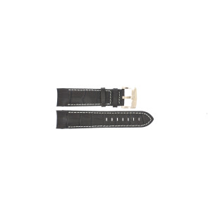 Uhrenarmband Jaguar J631/1 Leder Braun 24mm