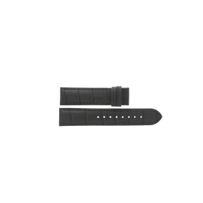 Uhrenarmband Jaguar J661-1 / J663 / J663-1 Leder Braun 21mm