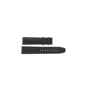 Jaguar Uhrenarmband J680-A  Leder Braun 22mm