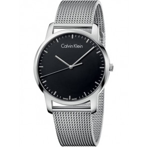 Uhrenarmband Calvin Klein K2G2G1 / K2G2G6 / K605000186 Stahl 22mm