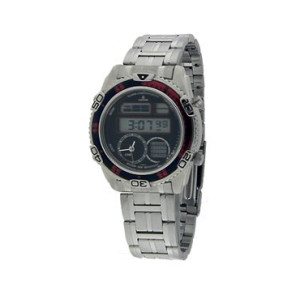 Uhrenarmband Calypso K3025 / K3025-G Rostfreier Stahl Stahl 20mm