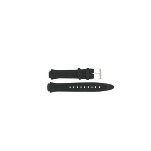 Uhrenarmband Calypso K5162-1 / K5162-2 / K5162-3 Kunststoff Schwarz 14mm