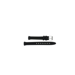 Uhrenarmband Calypso K5163-2 Kautschuk Schwarz 8mm