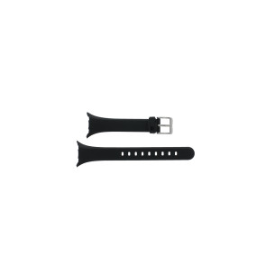 Uhrenarmband Calypso K5567-3 Kautschuk Schwarz 16mm