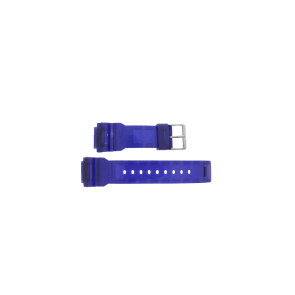 Uhrenarmband Calypso K5579-2 Kautschuk Lila 20mm