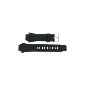 Uhrenarmband Calypso K5607-6 Kunststoff Schwarz 20mm