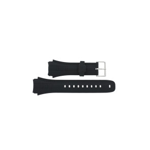 Uhrenarmband Calypso K5634-1 Kunststoff Schwarz