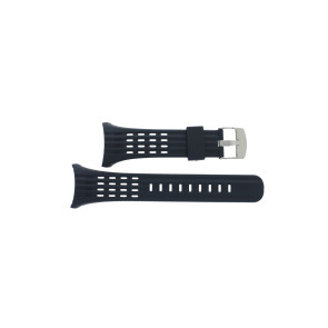 Uhrenarmband Calypso K5664-2 Kautschuk Blau 32mm
