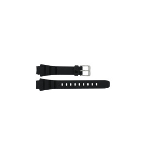 Uhrenarmband Calypso K5684-1 Kunststoff Schwarz 14mm