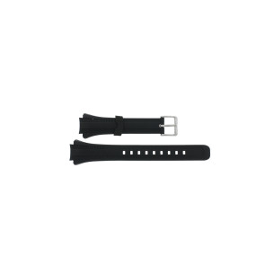 Uhrenarmband Calypso K5685 / K5685-1 / K5685-2 Kunststoff Schwarz 18mm