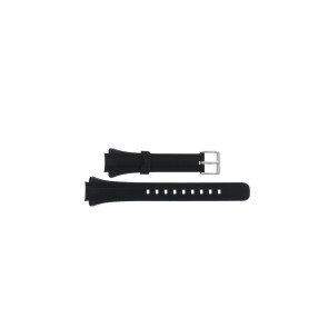 Uhrenarmband Calypso K5685-4 Kunststoff Schwarz 15mm
