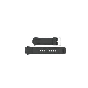 Uhrenarmband Calypso K5695-1 / K5695-4 / K5695-5 / K5695-6 / K5695-7 / K5695-8 Kunststoff Schwarz 20mm