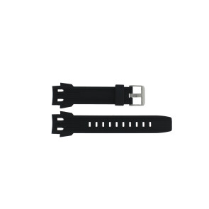 Uhrenarmband Calypso K5729-4 Kunststoff Schwarz 21mm